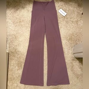 Athleta Salutation Stash Flare Pants
